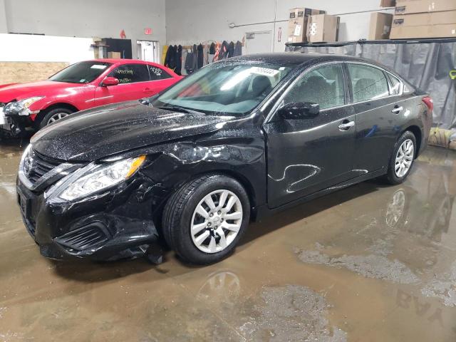 Photo 1 from auction – 2018 NISSAN ALTIMA 2.5 with VIN 1N4AL3AP0JC118029