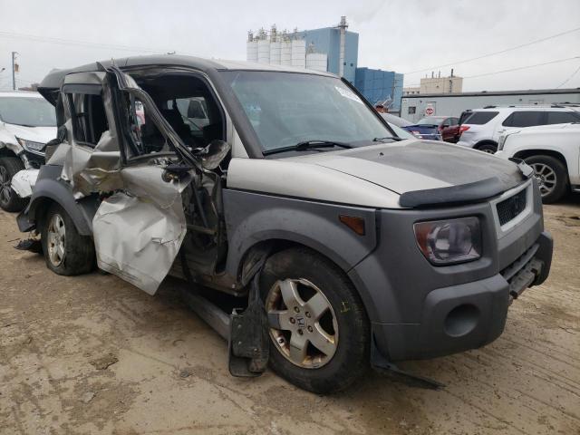 Photo 4 from auction – 2003 HONDA ELEMENT EX with VIN 5J6YH18573L012001