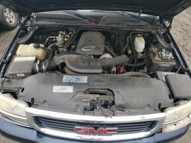 Photo 12 from auction – 2005 GMC YUKON with VIN 1GKEC13V15J144608