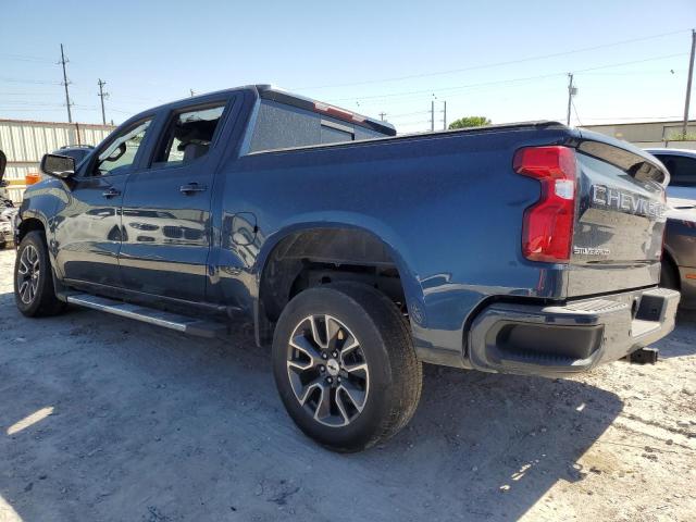 Photo 2 from auction – 2020 CHEVROLET SILVERADO with VIN 3GCPWDED3LG122643
