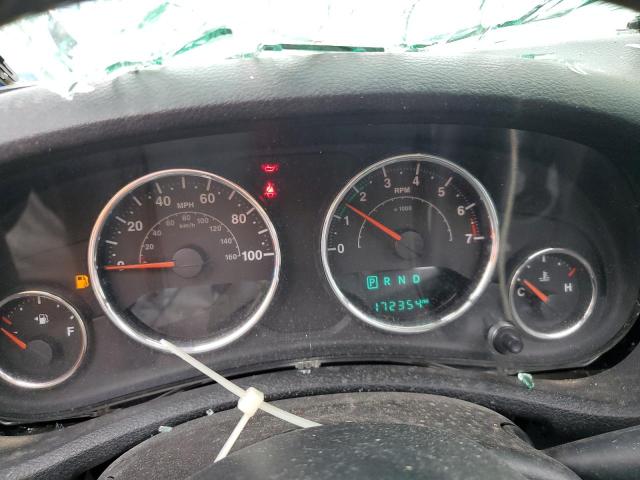 Zdjęcie 9 z aukcji – 2017 JEEP WRANGLER U z VIN 1C4BJWFG2HL687540
