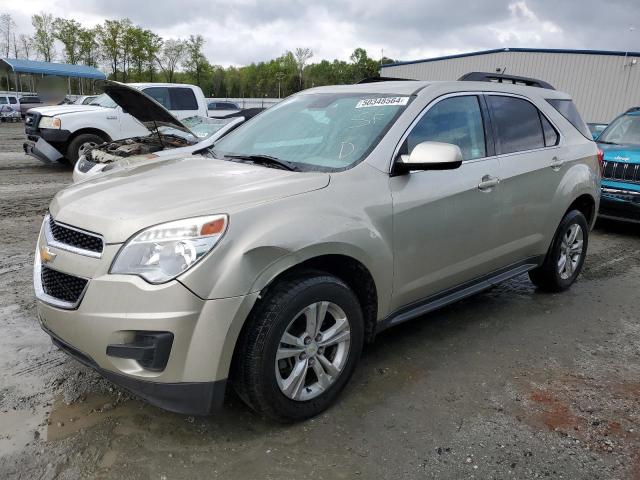 CHEVROLET EQUINOX LT 2015 with VIN 2GNFLFEK7F6112347 - Photo from auction