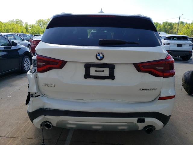 Photo 6 from auction – 2019 BMW X3 XDRIVE3 with VIN 5UXTR9C55KLP94430