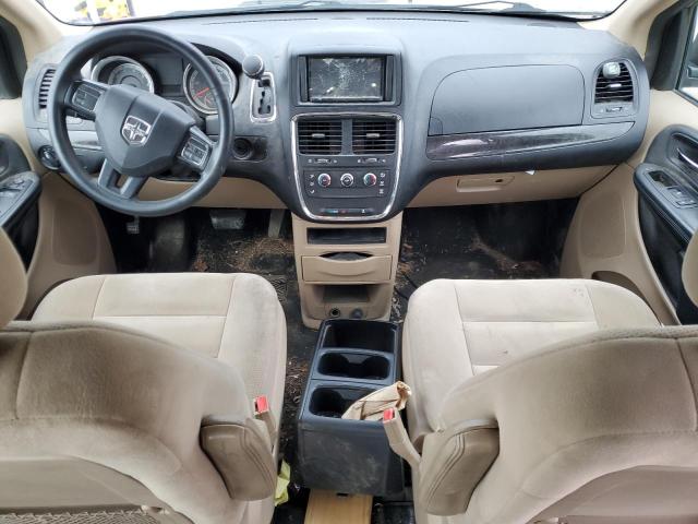 Photo 8 from auction – 2016 DODGE GRAND CARA with VIN 2C4RDGBG1GR219693
