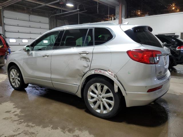 Photo 2 from auction – 2016 BUICK ENVISION P with VIN LRBFXESX3GD243008