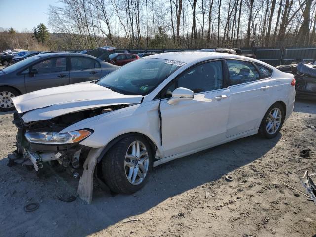 Photo 1 from auction – 2014 FORD FUSION SE with VIN 3FA6P0H72ER295672