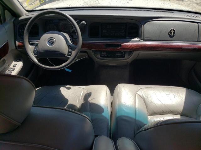 Photo 8 from auction – 2001 MERCURY GRAND MARQ with VIN 2MEFM75W61X633432