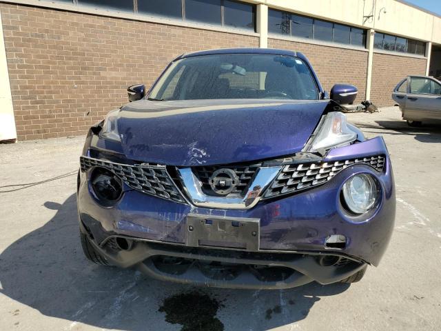 Photo 5 from auction – 2015 NISSAN JUKE S with VIN JN8AF5MV8FT555926