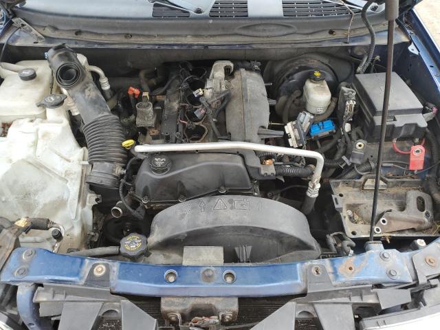 Photo 12 from auction – 2005 BUICK RAINIER CX with VIN 5GADS13S552286598