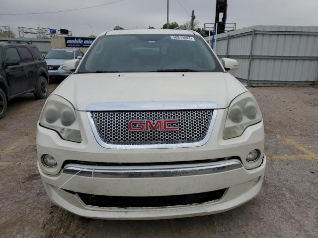 Photo 5 from auction – 2011 GMC ACADIA DEN with VIN 1GKKVTED1BJ359429