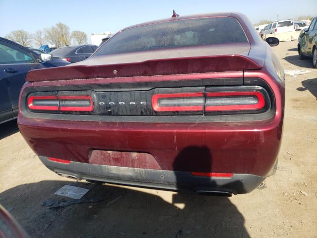 Photo 6 from auction – 2017 DODGE CHALLENGER with VIN 2C3CDZGG0HH555714