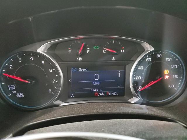 Photo 9 from auction – 2020 CHEVROLET EQUINOX LT with VIN 3GNAXKEV2LS625181