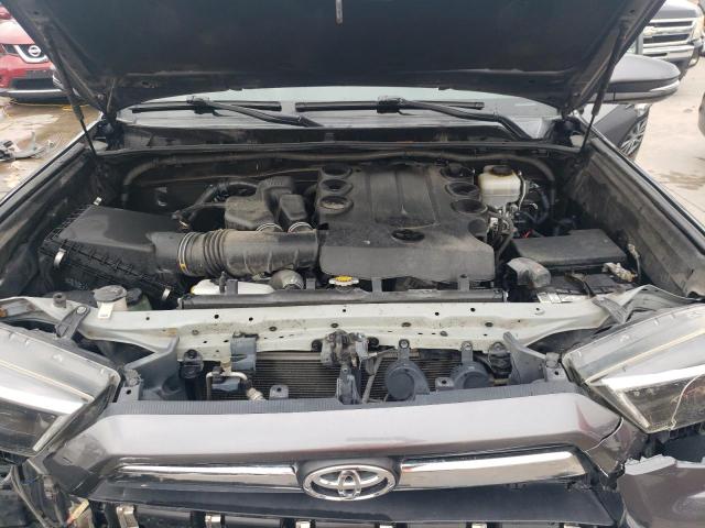 Photo 11 from auction – 2015 TOYOTA 4RUNNER SR with VIN JTEBU5JR7F5217687