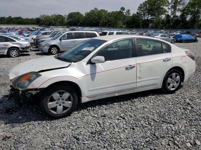 Photo 1 from auction – 2007 NISSAN ALTIMA 2.5 with VIN 1N4AL21E27C216089