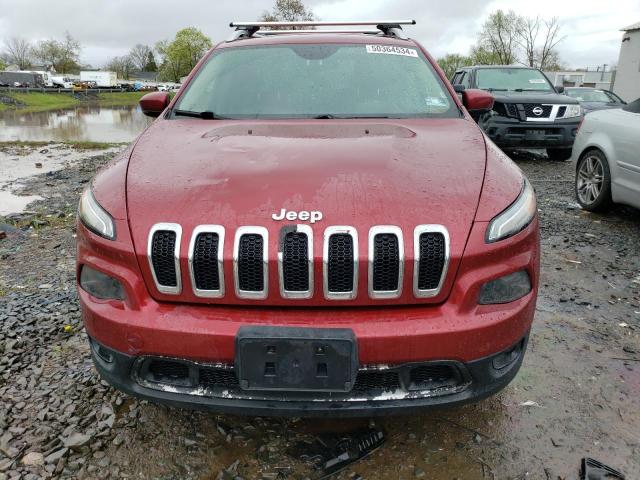 Photo 5 from auction – 2014 JEEP CHEROKEE L with VIN 1C4PJLDS9EW173318