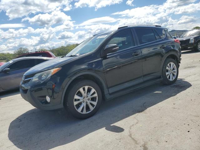 Photo 1 from auction – 2015 TOYOTA RAV4 LIMIT with VIN 2T3YFREV8FW212837