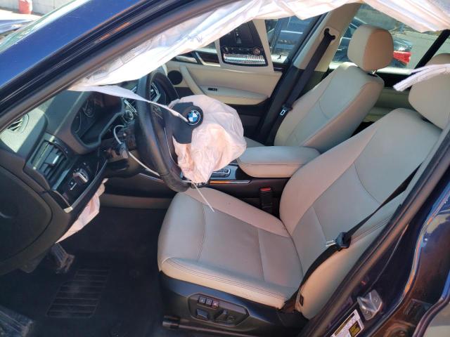 Photo 7 from auction – 2017 BMW X3 XDRIVE2 with VIN 5UXWX9C3XH0T18878