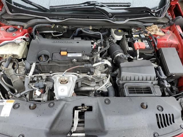 Photo 11 from auction – 2021 HONDA CIVIC LX with VIN 2HGFC2F66MH558348