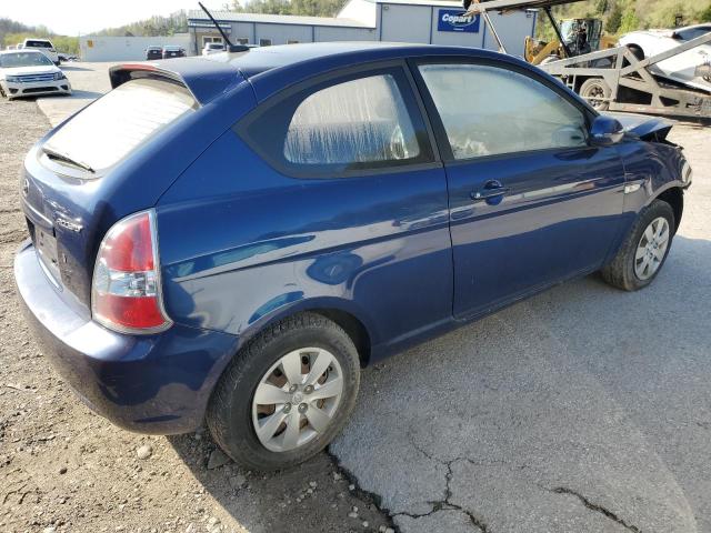 Photo 3 from auction – 2010 HYUNDAI ACCENT BLU with VIN KMHCM3AC2AU158664