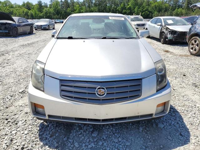 Photo 5 from auction – 2006 CADILLAC CTS with VIN 1G6DM57T960133192