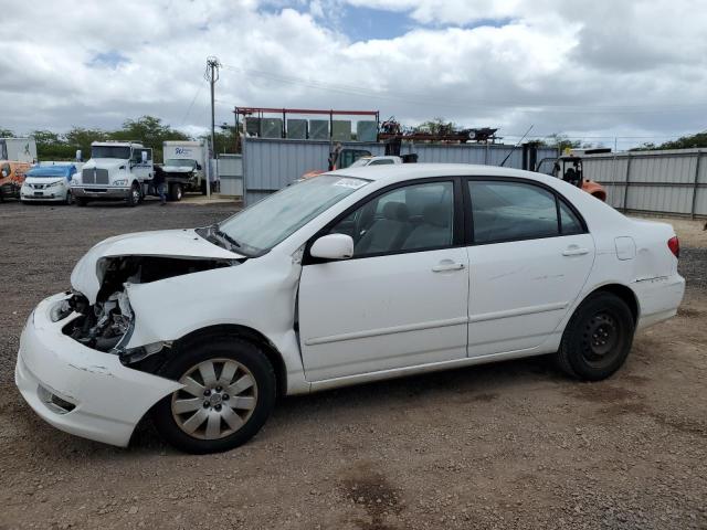 TOYOTA COROLLA CE 2004 with VIN 1NXBR32E64Z228443 - Photo from auction