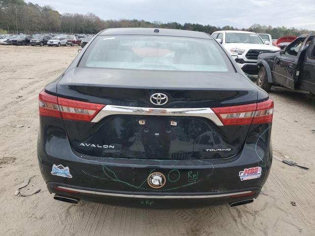 Photo 6 from auction – 2016 TOYOTA AVALON XLE with VIN 4T1BK1EB2GU220810