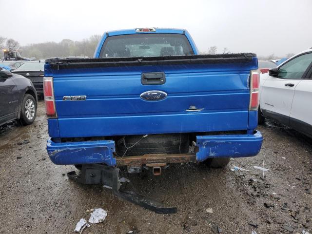 Photo 6 from auction – 2009 FORD F150 SUPER with VIN 1FTRX14W59FA73270