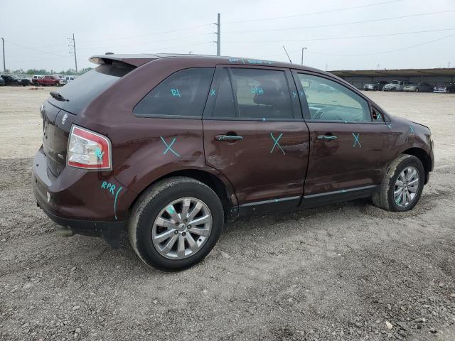 Photo 3 from auction – 2010 FORD EDGE SEL with VIN 2FMDK3JC7ABB38054
