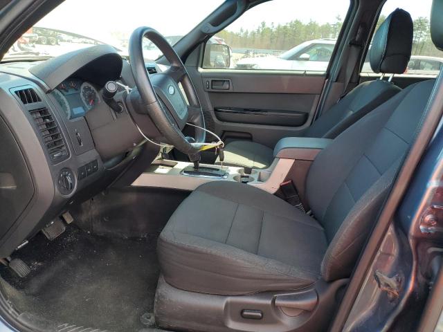 Photo 7 from auction – 2011 FORD ESCAPE XLT with VIN 1FMCU0D71BKA29650