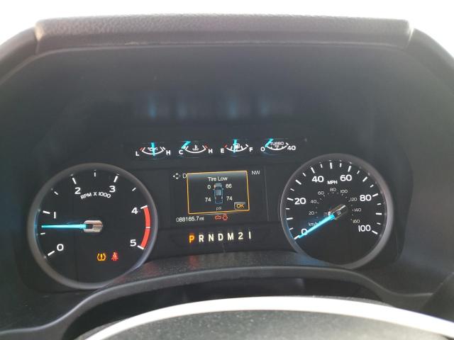 Photo 9 from auction – 2019 FORD F250 SUPER with VIN 1FT7W2BT4KEE85524
