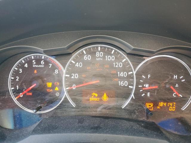 Photo 9 from auction – 2010 NISSAN ALTIMA SR with VIN 1N4BL2AP4AC118601