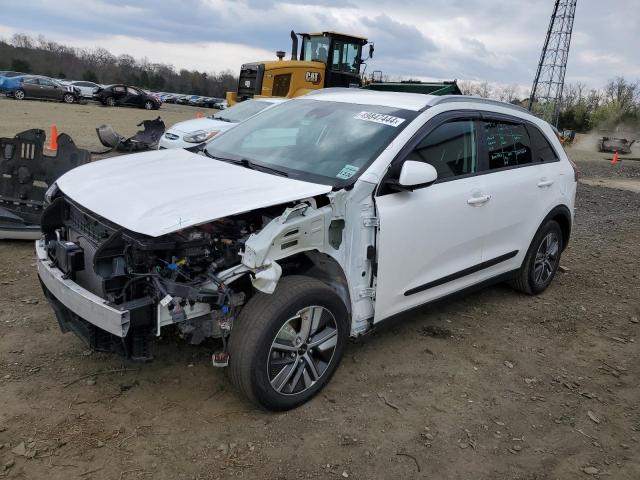 Photo 1 from auction – 2022 KIA NIRO LX with VIN KNDCB3LC0N5516061