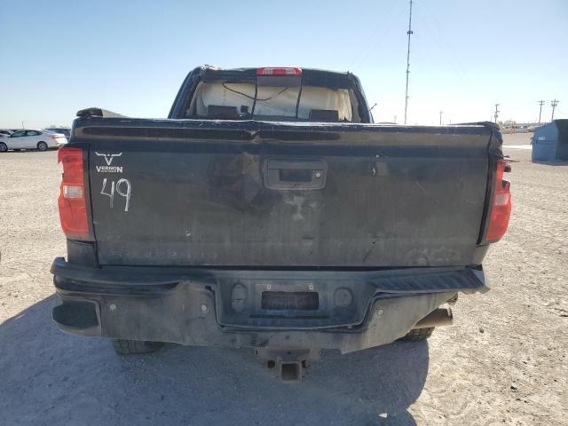 Photo 6 from auction – 2015 CHEVROLET SILVERADO with VIN 1GC1KXE80FF616910