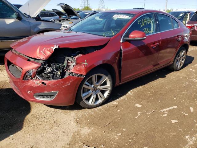 VOLVO S60 T6 2011 with VIN YV1902FH0B2014983 - Photo from auction