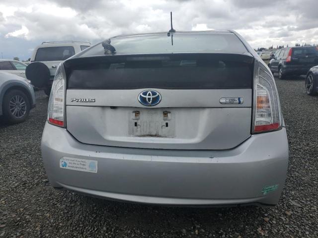 Photo 6 from auction – 2015 TOYOTA PRIUS PLUG with VIN JTDKN3DP8F3073630