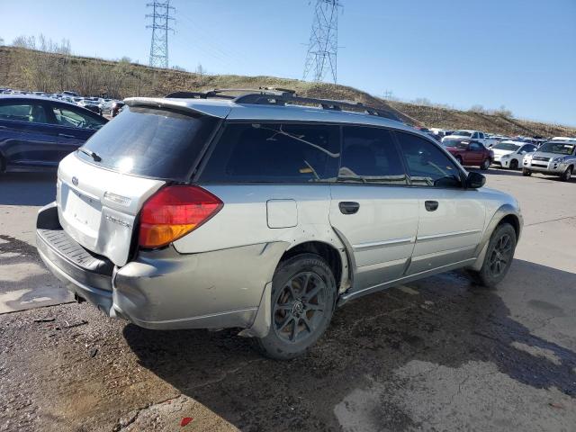 Photo 3 from auction – 2005 SUBARU LEGACY OUT with VIN 4S4BP61C957390638