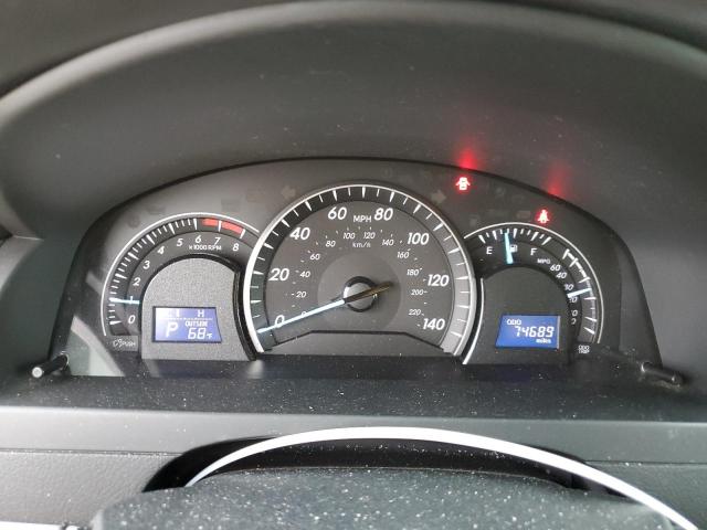 Photo 9 from auction – 2012 TOYOTA CAMRY BASE with VIN 4T4BF1FK1CR209994