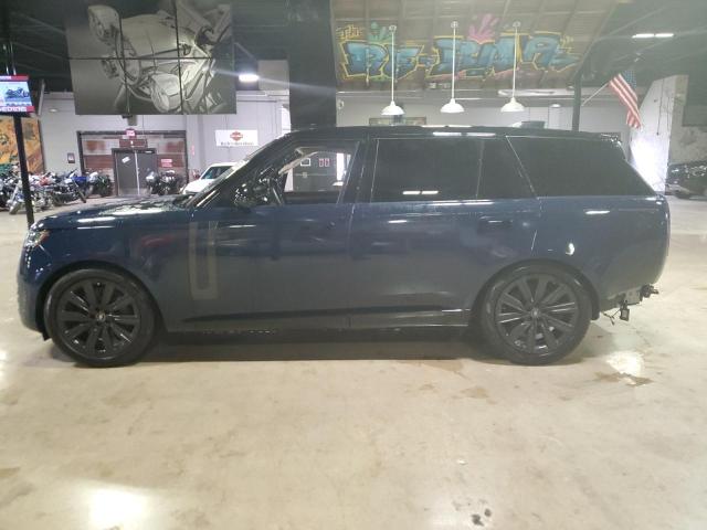 Photo 3 from auction – 2023 LAND ROVER RANGE ROVE with VIN SALKPBE7XPA051766