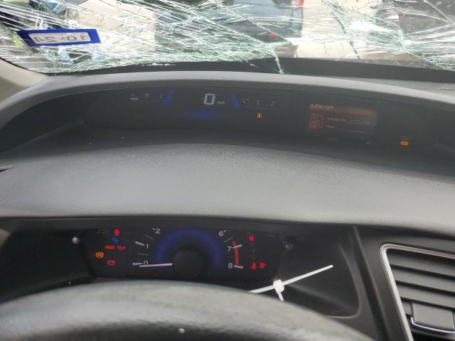 Photo 9 from auction – 2015 HONDA CIVIC LX with VIN 2HGFB2F5XFH545907