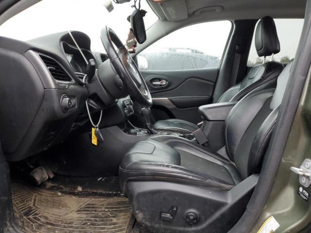 Photo 7 from auction – 2021 JEEP CHEROKEE L with VIN 1C4PJMLB7MD118948