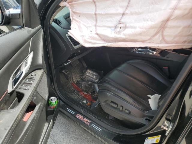 Photo 8 from auction – 2017 GMC TERRAIN SL with VIN 2GKFLUEK8H6328342