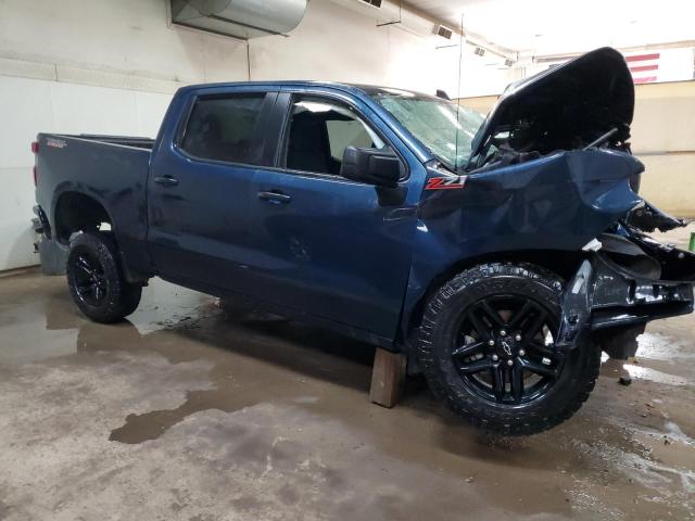 Photo 4 from auction – 2022 CHEVROLET 1500 with VIN 1GCPYCEL9NZ136934