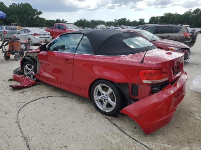 Photo 2 from auction – 2012 BMW 128 I with VIN WBAUL7C52CVE87329