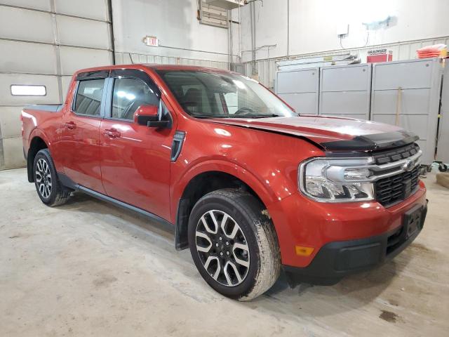 Photo 4 from auction – 2022 FORD MAVERICK X with VIN 3FTTW8F92NRA88167