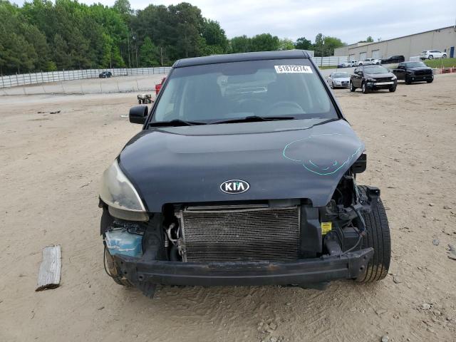 Photo 5 from auction – 2013 KIA SOUL with VIN KNDJT2A54D7634362