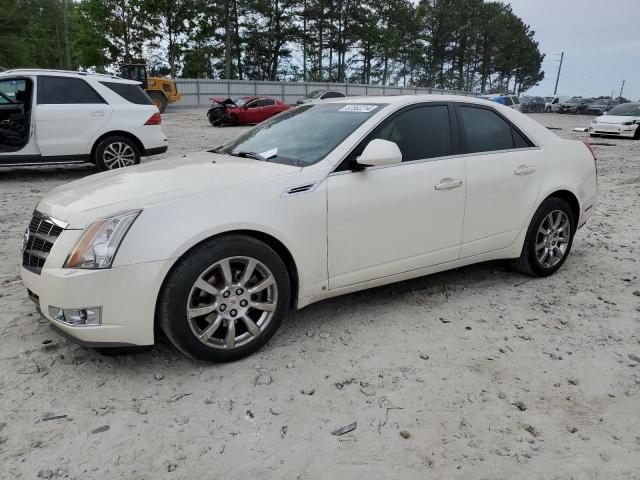 CADILLAC CTS 2008 с VIN 1G6DF577680130069 - Снимка от търг