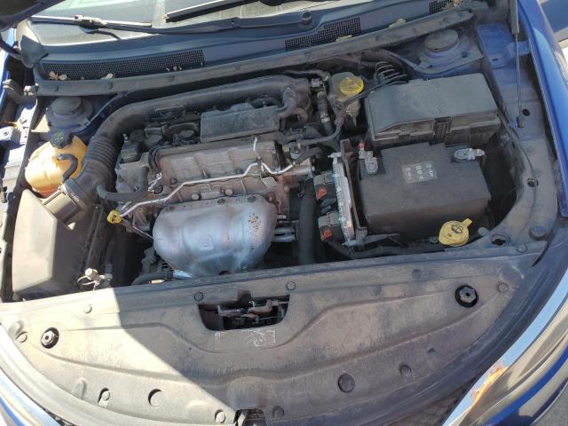 Zdjęcie 11 z aukcji – 2015 CHRYSLER 200 LIMITE z VIN 1C3CCCAB6FN669444