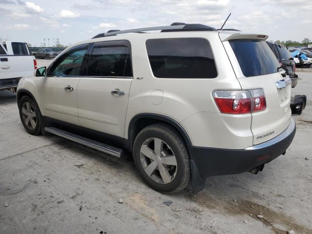 Photo 2 from auction – 2011 GMC ACADIA SLT with VIN 1GKKRSED7BJ121227