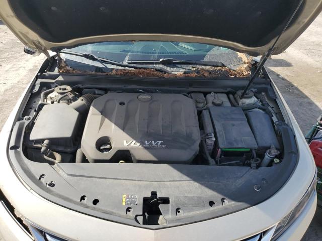 Photo 11 from auction – 2014 CHEVROLET IMPALA LT with VIN 2G1125S30E9179522