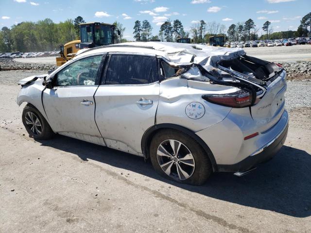 Photo 2 from auction – 2021 NISSAN MURANO SV with VIN 5N1AZ2BS0MC144703